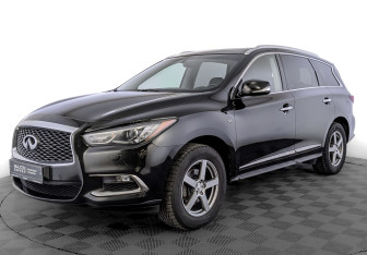 Подержанный автомобиль Infiniti QX60 2019 года (1 фото)