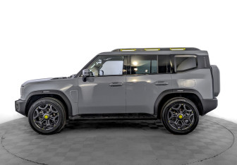 Подержанный автомобиль Jetour T2 2024 года (8 фото)