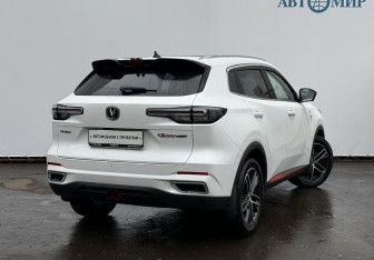 Подержанный автомобиль Changan CS55PLUS 2023 года (5 фото)