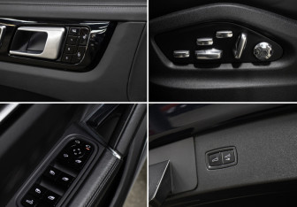 Подержанный автомобиль Porsche Cayenne 2018 года (25 фото)