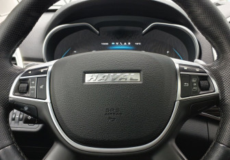 Подержанный автомобиль Haval H9 2022 года (14 фото)