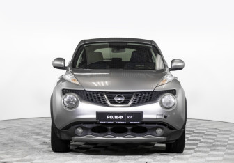 Подержанный автомобиль Nissan Juke 2013 года (2 фото)
