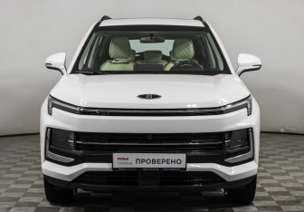 Подержанный автомобиль Москвич 3 2023 года (2 фото)