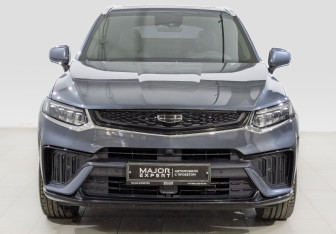 Подержанный автомобиль Geely Tugella 2023 года (2 фото)