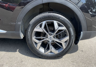 Подержанный автомобиль Haval F7 2021 года (12 фото)