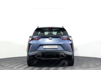 Подержанный автомобиль GAC GS3 2024 года (6 фото)