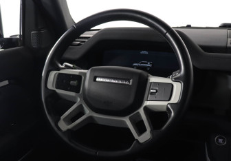 Подержанный автомобиль Land Rover Defender Suv 2022 года (14 фото)