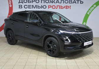 Подержанный автомобиль Omoda C5 2023 года (3 фото)