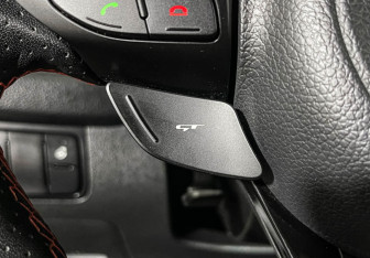 Подержанный автомобиль Kia Ceed GT 2017 года (16 фото)