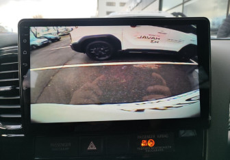 Подержанный автомобиль Mitsubishi Outlander 2015 года (16 фото)