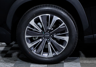 Подержанный автомобиль Jetour Dashing 2024 года (15 фото)