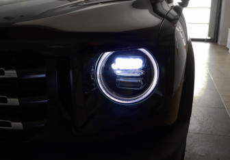 Подержанный автомобиль Haval Dargo 2024 года (25 фото)