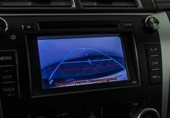 Подержанный автомобиль Toyota Camry Sedan 2014 года (14 фото)