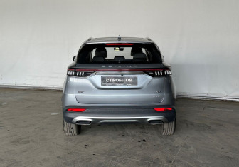 Подержанный автомобиль BAIC X7 2024 года (5 фото)
