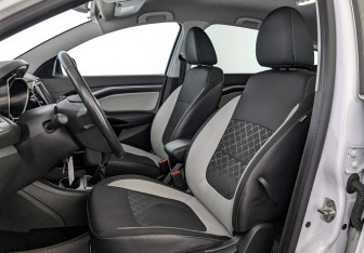 Подержанный автомобиль LADA (ВАЗ) Vesta Wagon 2021 года (20 фото)