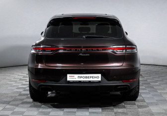 Подержанный автомобиль Porsche Macan 2019 года (6 фото)