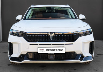 Подержанный автомобиль Voyah Free 2023 года (2 фото)