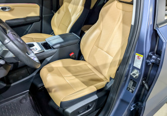 Подержанный автомобиль GAC GS3 2024 года (20 фото)