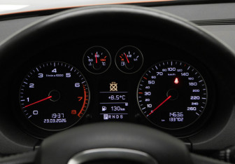 Подержанный автомобиль Audi A3 Hatchback 2009 года (11 фото)