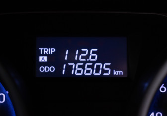 Подержанный автомобиль Hyundai ix35 2012 года (12 фото)