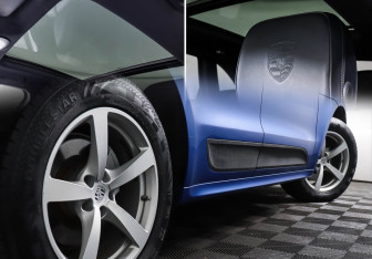 Подержанный автомобиль Porsche Macan 2014 года (56 фото)