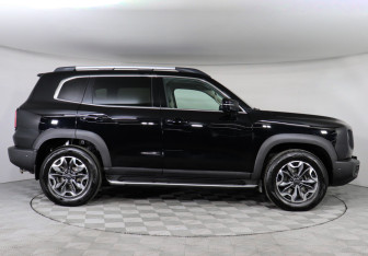 Подержанный автомобиль Haval Dargo 2024 года (4 фото)