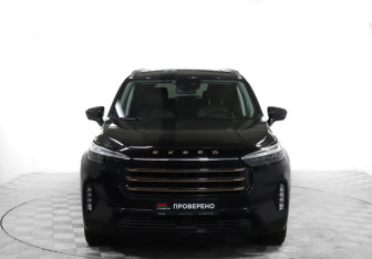 Подержанный автомобиль Exeed VX 2023 года (2 фото)