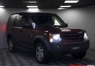 Подержанный автомобиль Land Rover Discovery 2005 года (23 фото)
