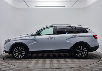 Подержанный автомобиль LADA (ВАЗ) Vesta Wagon 2018 года (2 фото)