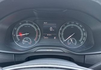 Подержанный автомобиль Skoda Kodiaq 2021 года (13 фото)