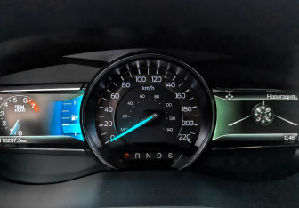 Подержанный автомобиль Ford Explorer 2018 года (15 фото)