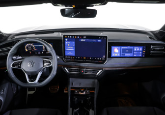 Подержанный автомобиль Volkswagen Tiguan 2024 года (13 фото)