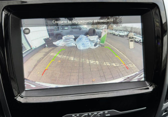 Подержанный автомобиль Haval H9 2022 года (12 фото)