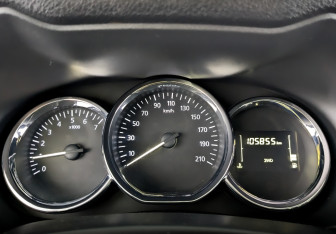 Подержанный автомобиль Nissan Terrano 2021 года (13 фото)