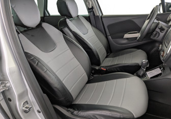 Подержанный автомобиль Renault Kaptur 2016 года (24 фото)