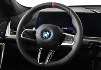 Новый BMW X2 2025 (15 фото)