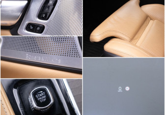 Подержанный автомобиль Volvo V90 Cross Country 2018 года (16 фото)