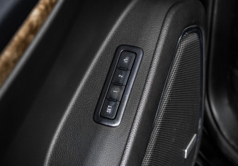 Подержанный автомобиль Chevrolet Tahoe 2018 года (18 фото)