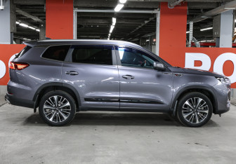 Подержанный автомобиль Chery Tiggo 8 Pro Max 2023 года (4 фото)