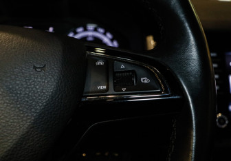 Подержанный автомобиль Skoda Kodiaq 2019 года (14 фото)