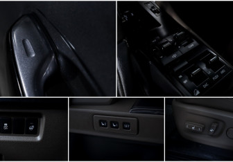 Подержанный автомобиль Lexus GX 2020 года (19 фото)