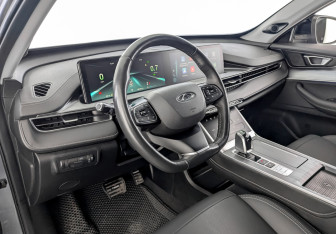 Подержанный автомобиль Chery Tiggo 7 Pro Max 2023 года (16 фото)