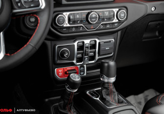 Новый Jeep Gladiator 2023 (13 фото)