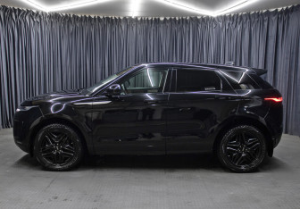 Подержанный автомобиль Land Rover Range Rover Evoque 2019 года (8 фото)