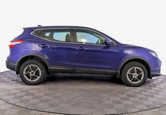 Подержанный автомобиль Nissan Qashqai 2018 года (4 фото)