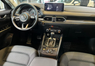 Новый Mazda CX-5 2025 (17 фото)
