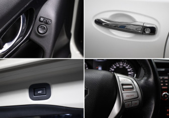 Подержанный автомобиль Nissan X-Trail 2018 года (22 фото)
