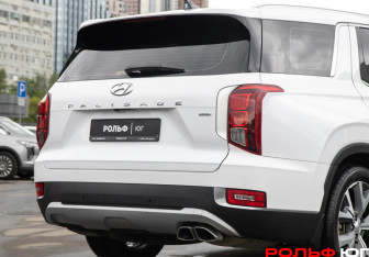Подержанный автомобиль Hyundai Palisade 2020 года (24 фото)