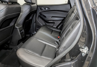 Подержанный автомобиль Chery Tiggo 4 2021 года (11 фото)