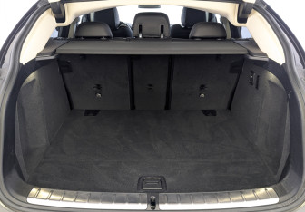 Подержанный автомобиль BMW X4 2021 года (10 фото)